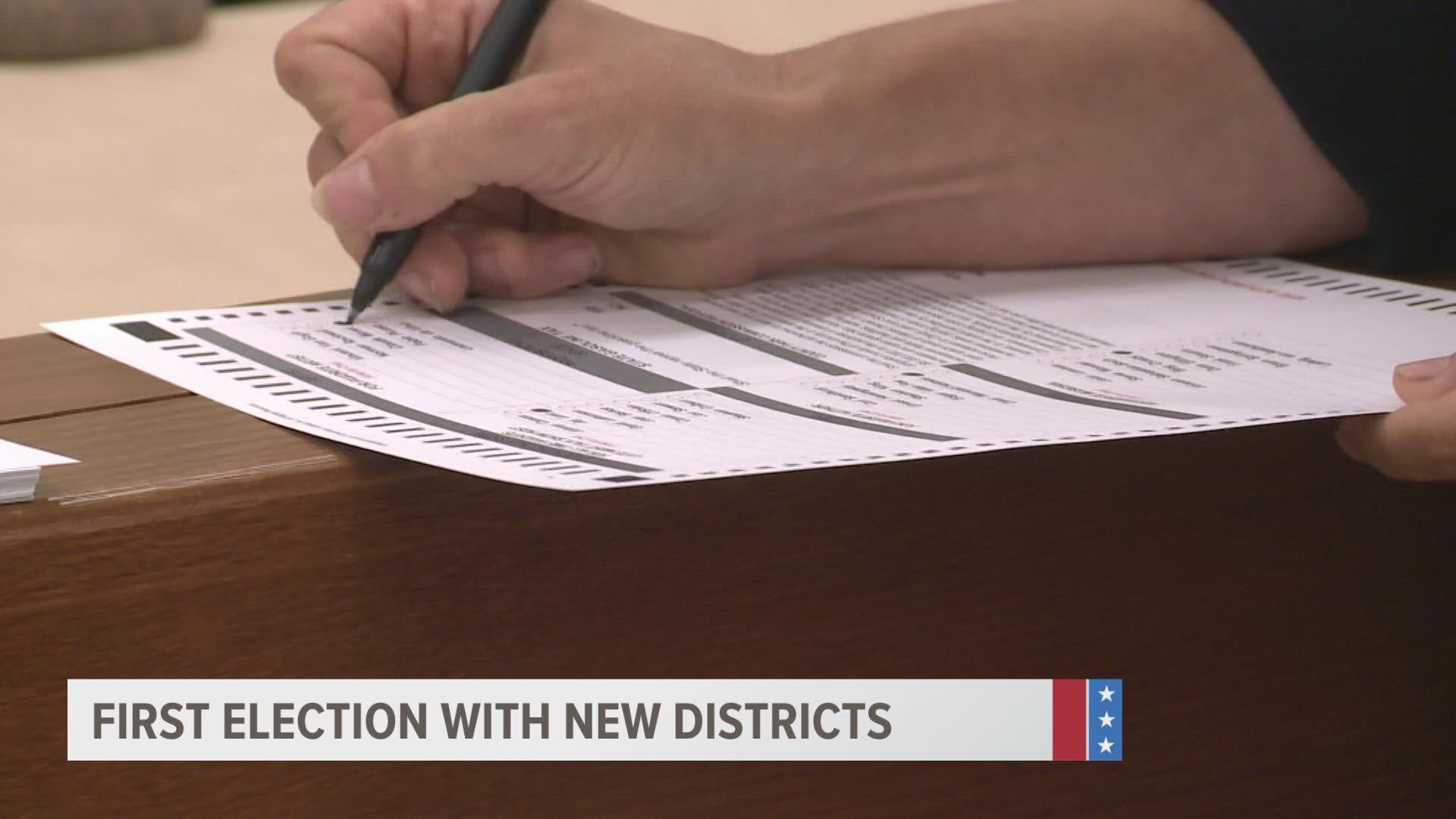 While state leaders update voters on the election process, a change this year could shift Michigan politics in a huge way.