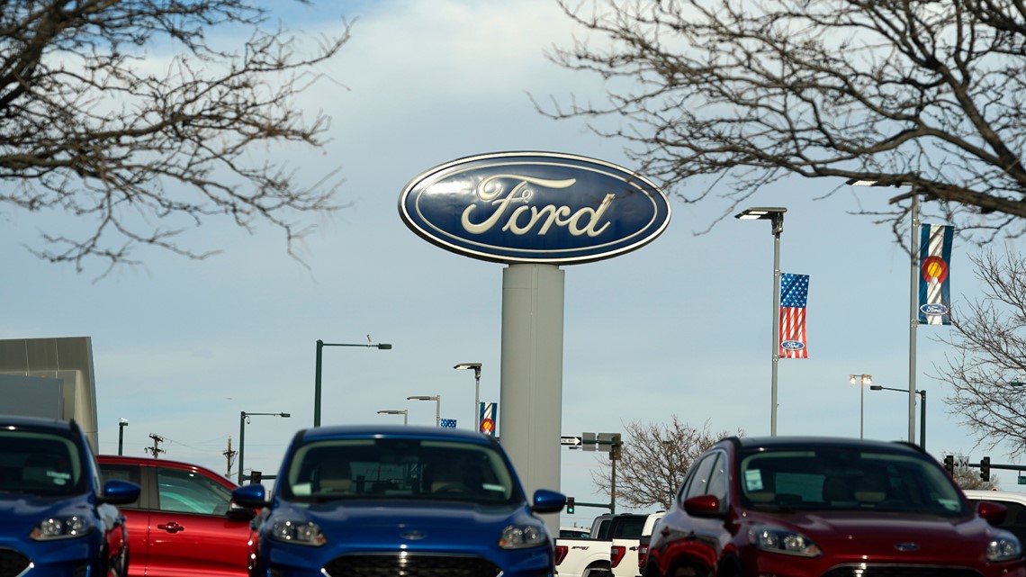 Ford plans to add 3,200 jobs in Michigan - Vimarsana News